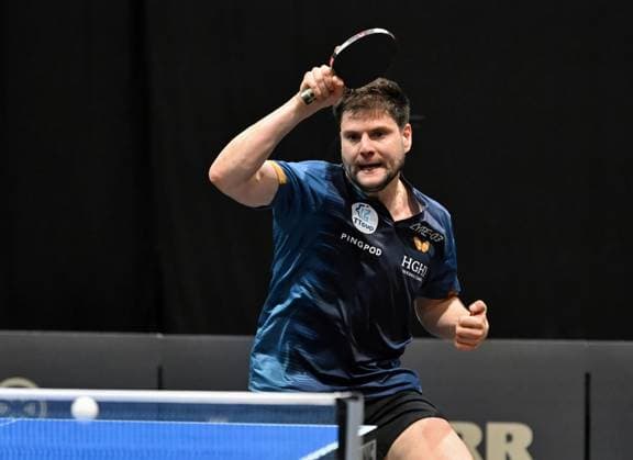 Ovtcharov Dimitrij TTC RhönSprudel Fulda Maberzell TT Finals 2026 Erfurt 6372 LOTTO Thüringen TT Finals 2026 in Erfurt German Championships for men and women on June 6, 2026 at Messe Erfurt Ovtcharov Dimitrij TTC RhönSprudel Fulda Maberzell TT Finals 2026 Erfurt 6372 LOTTO Thüringen TT Finals 2026 in Erfurt German Championships for men and women on June 6, 2026 at Messe Erfurt Erfurt Messe Erfurt Thuringia Germany