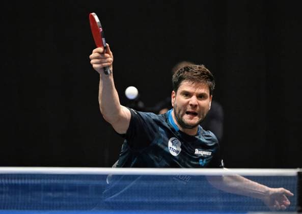 Ovtcharov Dimitrij TTC RhönSprudel Fulda Maberzell TT Finals 2026 Erfurt 6388 LOTTO Thüringen TT Finals 2026 in Erfurt German Womens and Mens Championships on June 6, 2026 at Messe Erfurt Ovtcharov Dimitrij TTC RhönSprudel Fulda Maberzell TT Finals 2026 Erfurt 6388 LOTTO Thüringen TT Finals 2026 in Erfurt German Championships for men and women on June 6, 2026 at Messe Erfurt Erfurt Messe Erfurt Thuringia Germany