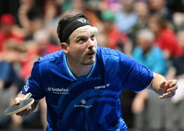 Walther Ricardo ASC Grünwettersbach TT Finals 2026 Erfurt 6246 LOTTO Thüringen TT Finals 2026 in Erfurt German Championships for Women and Men on June 6, 2026 at Messe Erfurt Walther Ricardo ASC Grünwettersbach TT Finals 2026 Erfurt 6246 LOTTO Thüringen TT Finals 2026 in Erfurt German Championships for Women and Men on June 6, 2026 at Messe Erfurt Erfurt Messe Erfurt Thüringen Germany