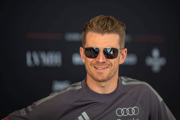 27 Nico Hulkenberg DEU Audi Revolut F1 Team DEU Audi R26 during the previews of Formula 1 Louis Vuitton Grand Prix of Monaco at Circuit de Monaco on June 04, 2026 in Monaco Photo by Ian Bundey Eurasia Sport Images Monaco Circuit de Monaco Monte Carlo Monaco Copyright: x x2026xEurasiaxSportxImagesx jp-en-EuSpIm-MPS_IAN_GP.F1_Monaco_04Jun2026_MO014