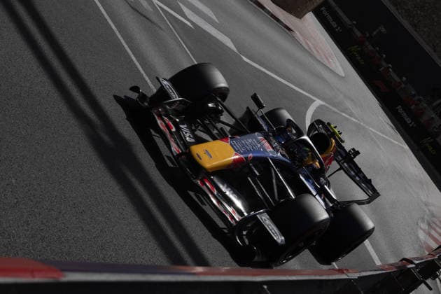 MOTORS - Formula 1 - Grand Prix de Monaco 2026 Photo by IPA ABACAPRESS.COM85406593 - (6) Isack Hadjar (FRA) - Oracle Red Bull Racing - Red Bull RB22 - Red Bull Ford during the Formula 1 Grand Prix de Monaco 2026 at Circuit de Monaco in Monte Carlo, Monaco. Round 8 of the 2026 FIA Formula One World Championship, WM, Weltmeisterschaft held June 5-7, 2026. The iconic Circuit de Monaco, the jewel of the Formula 1 calendar, winds through the narrow streets of Monte Carlo in the PrincPhoto by IPA ABACAPRESS.COMlity of Monaco. Monaco  Copyright: xIPAxSport ABACAx