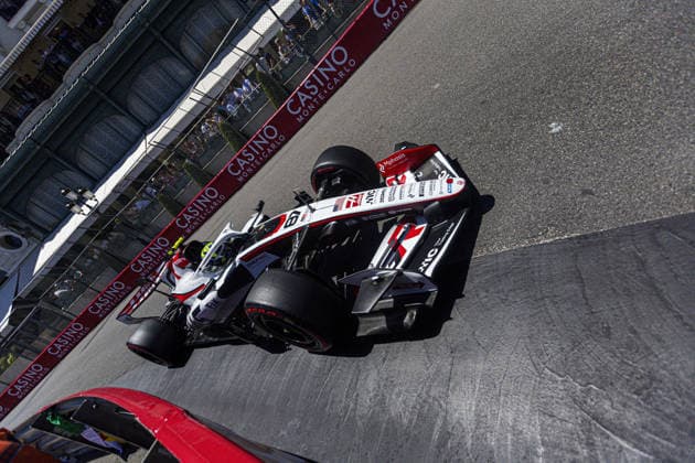 MOTORS - Formula 1 - Grand Prix de Monaco 2026 Photo by IPA ABACAPRESS.COM85406659 - (87) Oliver Bearman (GBR) - TGR Haas F1 Team during the Formula 1 Grand Prix de Monaco 2026 at Circuit de Monaco in Monte Carlo, Monaco. Round 8 of the 2026 FIA Formula One World Championship, WM, Weltmeisterschaft held June 5-7, 2026. The iconic Circuit de Monaco, the jewel of the Formula 1 calendar, winds through the narrow streets of Monte Carlo in the PrincPhoto by IPA ABACAPRESS.COMlity of Monaco. Monaco  Copyright: xIPAxSport ABACAx