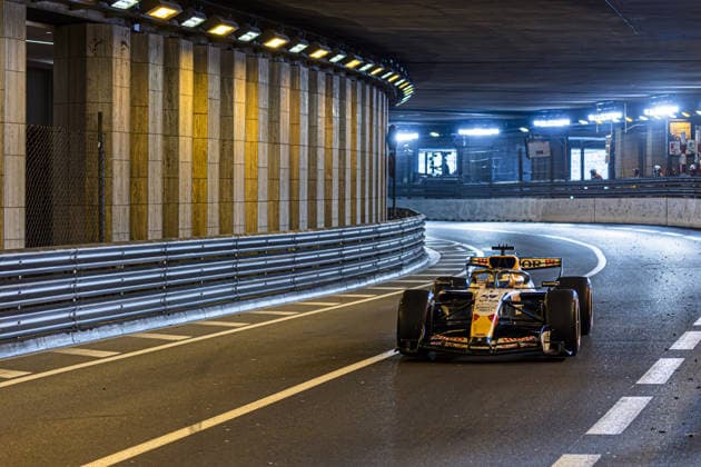 MOTORS - Formula 1 - Grand Prix de Monaco 2026 Photo by IPA ABACAPRESS.COM85406614 - (41) Arvid Lindblad (GBR) - Visa Cash App Racing Bulls F1 Team - Racing Bulls VCARB03 - Red Bull Ford during the Formula 1 Grand Prix de Monaco 2026 at Circuit de Monaco in Monte Carlo, Monaco. Round 8 of the 2026 FIA Formula One World Championship, WM, Weltmeisterschaft held June 5-7, 2026. The iconic Circuit de Monaco, the jewel of the Formula 1 calendar, winds through the narrow streets of Monte Carlo in the PrincPhoto by IPA ABACAPRESS.COMlity of Monaco. Monaco  Copyright: xIPAxSport ABACAx