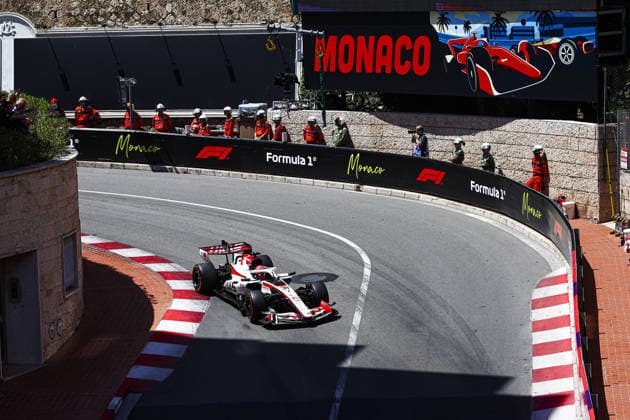 MOTORS - Formula 1 - Grand Prix de Monaco 2026 Photo by IPA ABACAPRESS.COM85406548 - (31) Esteban Ocon (FRA) - TGR Haas F1 Team - Haas VF-26 - Ferrari during the Formula 1 Grand Prix de Monaco 2026 at Circuit de Monaco in Monte Carlo, Monaco. Round 8 of the 2026 FIA Formula One World Championship, WM, Weltmeisterschaft held June 5-7, 2026. The iconic Circuit de Monaco, the jewel of the Formula 1 calendar, winds through the narrow streets of Monte Carlo in the PrincPhoto by IPA ABACAPRESS.COMlity of Monaco. Monaco  Copyright: xIPAxSport ABACAx