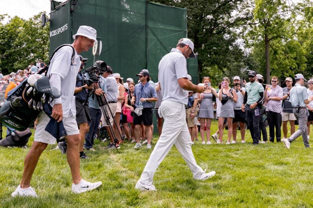 June 6, 2026, Dublin, Ohio, U.S: the third round of The Memorial Tournament at Muirfield Village Golf Club, Dublin, Ohio. PGA, Golf Herren Tour 2026 - The Memorial Tournament - Third Round  - ZUMAs304 20260606_zaf_s304_055 Copyright: xScottxStuartx