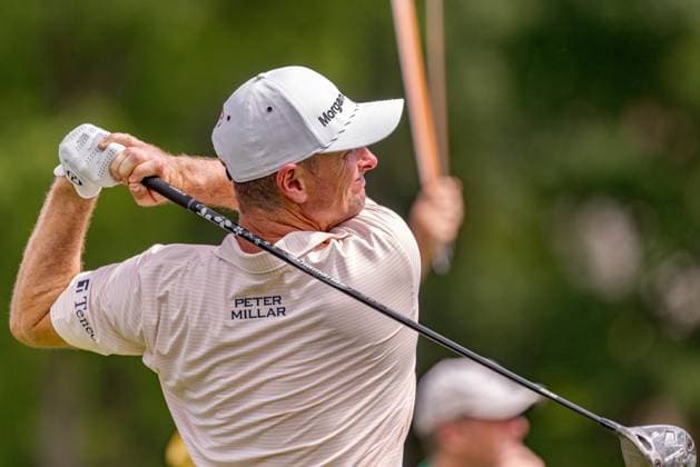 June 6, 2026, Dublin, Ohio, U.S: the third round of The Memorial Tournament at Muirfield Village Golf Club, Dublin, Ohio. PGA, Golf Herren Tour 2026 - The Memorial Tournament - Third Round  - ZUMAs304 20260606_zaf_s304_094 Copyright: xScottxStuartx