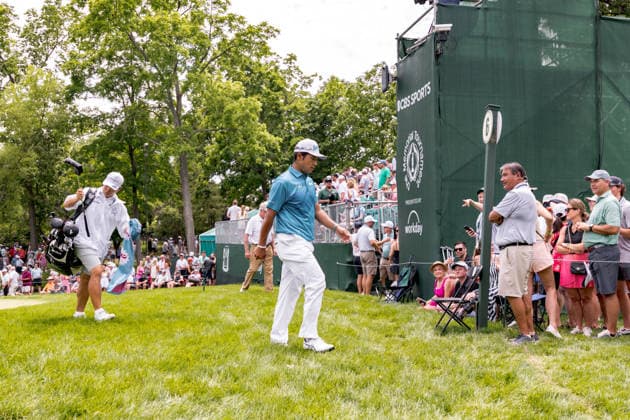 June 6, 2026, Dublin, Ohio, U.S: the third round of The Memorial Tournament at Muirfield Village Golf Club, Dublin, Ohio. Dublin U.S - ZUMAs304 20260606_zaf_s304_048 Copyright: xScottxStuartx