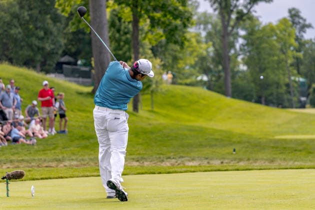June 6, 2026, Dublin, Ohio, U.S: the third round of The Memorial Tournament at Muirfield Village Golf Club, Dublin, Ohio. Dublin U.S - ZUMAs304 20260606_zaf_s304_077 Copyright: xScottxStuartx