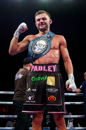 Josh Padley vs Aqib Fiaz Josh Padley celebrates winning after the Aqib Fiaz European Super Featherweight title fight at the Utilita Arena, Sheffield, England, UK on 6 June 2026 Credit: Phil Duncan Every Second Media Editorial use only. All images are copyright Every Second Media Limited. No images may be reproduced without prior permission. Copyright: xIMAGO EveryxSecondxMediax ESM-2027-0005 PhilxDuncanx xEveryxSecondxMediax