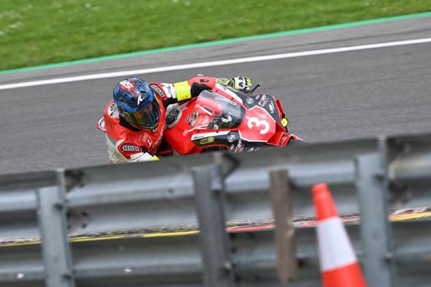 MOTO : 8Heures de Spa-Francorchamps - championnat FIM EWC 2026 - 06 06 2026 3 T3RT (FRA) Yamaha Yzf - R1 (SST) driven by Thomas Fuhrer (FRA) Christian Gentil (FRA) Jesse Billaud (FRA), during the 8H Spa Motos, the second round of the 2026 FIM EWC Championship, on the Spa-Francorchamps circuit in Francorchamps, Belgium, from June 5 to 6, 2026. FRANCORCHAMPSBelgium  Copyright: xMPSxAGENCYx