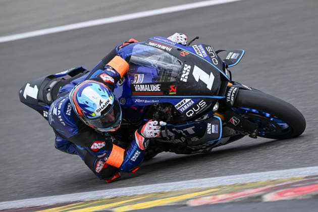 MOTO : 8Heures de Spa-Francorchamps - championnat FIM EWC 2026 - 06 06 2026 1 Yart Yamaha Official Ewc Team (AUT) Yamaha Yzf - R1 (EWC) driven by Karel Hanika (CZE) Marvin Fritz (DEU) Leandro Mercado (ARG), during the 8H Spa Motos, the second round of the 2026 FIM EWC Championship, on the Spa-Francorchamps circuit in Francorchamps, Belgium, from June 5 to 6, 2026. FRANCORCHAMPSBelgium  Copyright: xMPSxAGENCYx