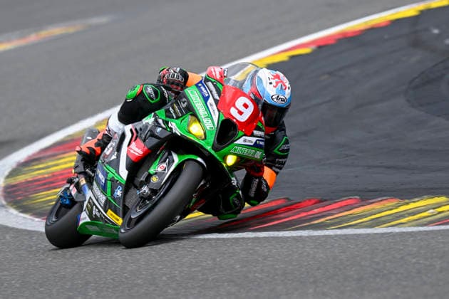 MOTO : 8Heures de Spa-Francorchamps - championnat FIM EWC 2026 - 06 06 2026 9 Team Tecmas - Minerva Oil (FRA) Bmw M 1000 Rr (SST) driven by Guillaume Antiga (FRA) Christophe Ponsson (FRA) Chris Leesch (LUX), during the 8H Spa Motos, the second round of the 2026 FIM EWC Championship, on the Spa-Francorchamps circuit in Francorchamps, Belgium, from June 5 to 6, 2026. FRANCORCHAMPSBelgium  Copyright: xMPSxAGENCYx