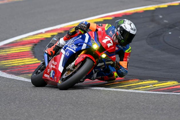 MOTO : 8Heures de Spa-Francorchamps - championnat FIM EWC 2026 - 06 06 2026 77 Wojcik Racing Team 77 (SST) Honda Cbr 1000 Rr-r-sp (SST) driven by Oscar Guttierrez Iglesias (ESP) Jordi Torres Fernandez (ESP) Milan Pawelec (POL), during the 8H Spa Motos, the second round of the 2026 FIM EWC Championship, on the Spa-Francorchamps circuit in Francorchamps, Belgium, from June 5 to 6, 2026. FRANCORCHAMPSBelgium  Copyright: xMPSxAGENCYx
