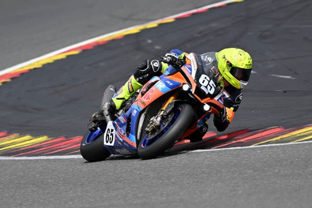 MOTO : 8Heures de Spa-Francorchamps - championnat FIM EWC 2026 - 06 06 2026 65 Motobox Kremer Racing By 321 (DEU) Yamaha Yzf - R1 (EWC) driven by Max Twan Smits (NLD) Lennox Lehmann (DEU) Dirk Geiger (DEU), during the 8H Spa Motos, the second round of the 2026 FIM EWC Championship, on the Spa-Francorchamps circuit in Francorchamps, Belgium, from June 5 to 6, 2026. FRANCORCHAMPSBelgium  Copyright: xMPSxAGENCYx