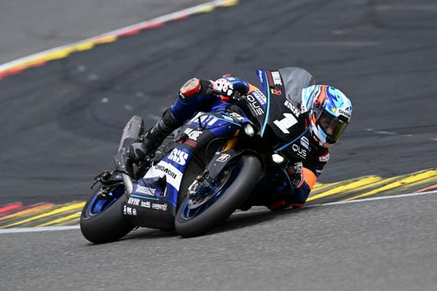 MOTO : 8Heures de Spa-Francorchamps - championnat FIM EWC 2026 - 06 06 2026 1 Yart Yamaha Official Ewc Team (AUT) Yamaha Yzf - R1 (EWC) driven by Karel Hanika (CZE) Marvin Fritz (DEU) Leandro Mercado (ARG), during the 8H Spa Motos, the second round of the 2026 FIM EWC Championship, on the Spa-Francorchamps circuit in Francorchamps, Belgium, from June 5 to 6, 2026. FRANCORCHAMPSBelgium  Copyright: xMPSxAGENCYx