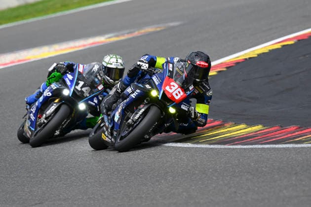 MOTO : 8Heures de Spa-Francorchamps - championnat FIM EWC 2026 - 06 06 2026 36 3art Best Of Bike (FRA) Yamaha Yzf - R1 (SST) driven by Lucas Mahias (FRA) Loic Arbel (FRA) Luca De Vleeschauwer (BEL), during the 8H Spa Motos, the second round of the 2026 FIM EWC Championship, on the Spa-Francorchamps circuit in Francorchamps, Belgium, from June 5 to 6, 2026. FRANCORCHAMPSBelgium  Copyright: xMPSxAGENCYx