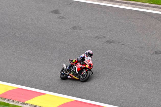 MOTO : 8Heures de Spa-Francorchamps - championnat FIM EWC 2026 - 06 06 2026 38 Champion-hert Powered By Mrp (BEL) Bmw M 1000 Rr (SST) driven by Balint Kovacs (HUN) Jan Buhn (DEU) Loris Cresson (BEL), during the 8H Spa Motos, the second round of the 2026 FIM EWC Championship, on the Spa-Francorchamps circuit in Francorchamps, Belgium, from June 5 to 6, 2026. FRANCORCHAMPSBelgium  Copyright: xMPSxAGENCYx