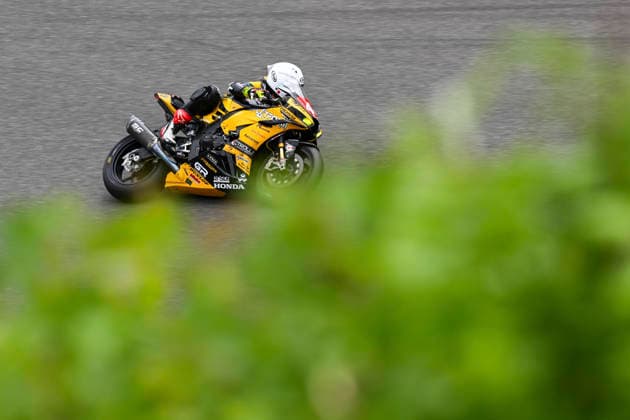 MOTO : 8Heures de Spa-Francorchamps - championnat FIM EWC 2026 - 06 06 2026 44 Honda No Limits (ITA) Honda Cbr 1000 Rr-r-sp (SST) driven by Miquel Pons Payeras (ESP) Ricardo Brink (NLD) Doriano Vietti Ramus (ITA), during the 8H Spa Motos, the second round of the 2026 FIM EWC Championship, on the Spa-Francorchamps circuit in Francorchamps, Belgium, from June 5 to 6, 2026. FRANCORCHAMPSBelgium  Copyright: xMPSxAGENCYx