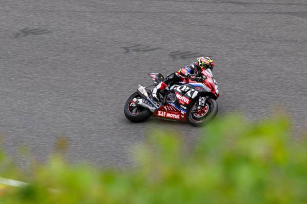 MOTO : 8Heures de Spa-Francorchamps - championnat FIM EWC 2026 - 06 06 2026 12 Yoshimura Sert Motul (JPN) Suzuki Gsx-r 1000r (EWC) driven by Gregg Black (FRA) Etienne Masson (FRA) Dan Linfoot (GBR), during the 8H Spa Motos, the second round of the 2026 FIM EWC Championship, on the Spa-Francorchamps circuit in Francorchamps, Belgium, from June 5 to 6, 2026. FRANCORCHAMPSBelgium  Copyright: xMPSxAGENCYx