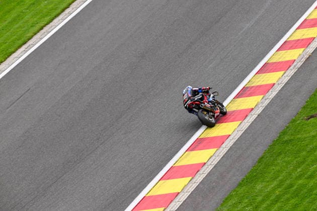 MOTO : 8Heures de Spa-Francorchamps - championnat FIM EWC 2026 - 06 06 2026 37 Bmw Motorrad World Endurance Team (BEL) Bmw M 1000 Rr (EWC) driven by Markus Reiterberger (DEU) Steven Odendaal (ZAF) Michael Van Der Mark (NLD), during the 8H Spa Motos, the second round of the 2026 FIM EWC Championship, on the Spa-Francorchamps circuit in Francorchamps, Belgium, from June 5 to 6, 2026. FRANCORCHAMPSBelgium  Copyright: xMPSxAGENCYx