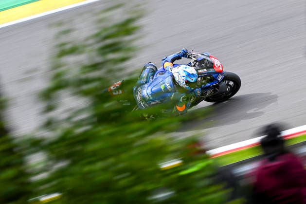 MOTO : 8Heures de Spa-Francorchamps - championnat FIM EWC 2026 - 06 06 2026 36 3art Best Of Bike (FRA) Yamaha Yzf - R1 (SST) driven by Lucas Mahias (FRA) Loic Arbel (FRA) Luca De Vleeschauwer (BEL), during the 8H Spa Motos, the second round of the 2026 FIM EWC Championship, on the Spa-Francorchamps circuit in Francorchamps, Belgium, from June 5 to 6, 2026. FRANCORCHAMPSBelgium  Copyright: xMPSxAGENCYx