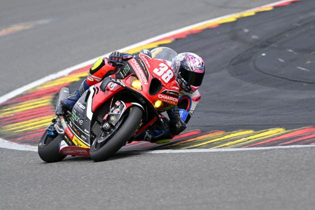 MOTO : 8Heures de Spa-Francorchamps - championnat FIM EWC 2026 - 06 06 2026 38 Champion-hert Powered By Mrp (BEL) Bmw M 1000 Rr (SST) driven by Balint Kovacs (HUN) Jan Buhn (DEU) Loris Cresson (BEL), during the 8H Spa Motos, the second round of the 2026 FIM EWC Championship, on the Spa-Francorchamps circuit in Francorchamps, Belgium, from June 5 to 6, 2026. FRANCORCHAMPSBelgium  Copyright: xMPSxAGENCYx
