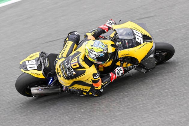 MOTO : 8Heures de Spa-Francorchamps - championnat FIM EWC 2026 - 06 06 2026 90 Lrp Poland (POL) Bmw M 1000 Rr (EWC) driven by Daniel Webb (GBR) Sheridan Morais (ZAF) Enzo Boulom (FRA), during the 8H Spa Motos, the second round of the 2026 FIM EWC Championship, on the Spa-Francorchamps circuit in Francorchamps, Belgium, from June 5 to 6, 2026. FRANCORCHAMPSBelgium  Copyright: xMPSxAGENCYx