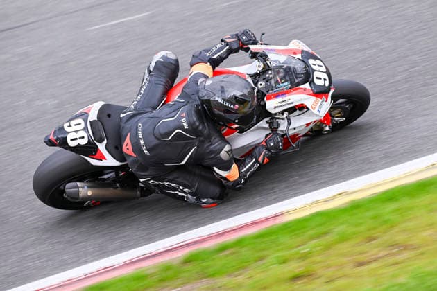 MOTO : 8Heures de Spa-Francorchamps - championnat FIM EWC 2026 - 06 06 2026 98 Team Pms99 Yam Service (FRA) Yamaha Yzf - R1 (EWC) driven by Marcus Delestre (FRA) Ryan Maher (GBR) Fausto Mincione (ITA), during the 8H Spa Motos, the second round of the 2026 FIM EWC Championship, on the Spa-Francorchamps circuit in Francorchamps, Belgium, from June 5 to 6, 2026. FRANCORCHAMPSBelgium  Copyright: xMPSxAGENCYx