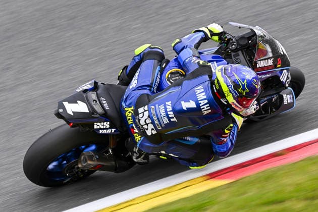 MOTO : 8Heures de Spa-Francorchamps - championnat FIM EWC 2026 - 06 06 2026 1 Yart Yamaha Official Ewc Team (AUT) Yamaha Yzf - R1 (EWC) driven by Karel Hanika (CZE) Marvin Fritz (DEU) Leandro Mercado (ARG), during the 8H Spa Motos, the second round of the 2026 FIM EWC Championship, on the Spa-Francorchamps circuit in Francorchamps, Belgium, from June 5 to 6, 2026. FRANCORCHAMPSBelgium  Copyright: xMPSxAGENCYx