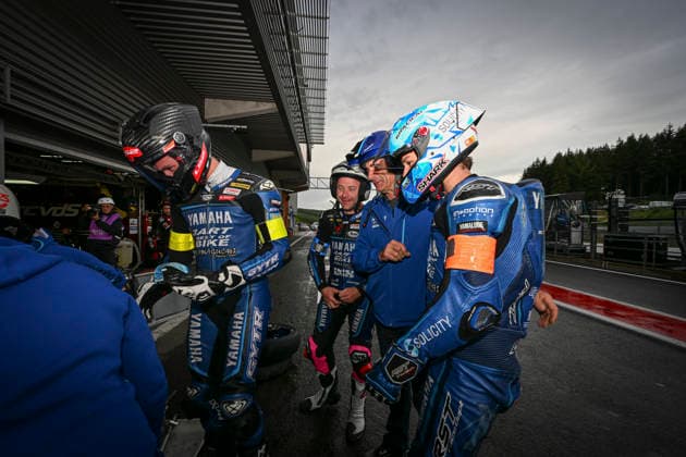 MOTO : 8Heures de Spa-Francorchamps - championnat FIM EWC 2026 - 06 06 2026 36 3art Best Of Bike (FRA) Yamaha Yzf - R1 (SST) driven by Lucas Mahias (FRA) Loic Arbel (FRA) Luca De Vleeschauwer (BEL), during the 8H Spa Motos, the second round of the 2026 FIM EWC Championship, on the Spa-Francorchamps circuit in Francorchamps, Belgium, from June 5 to 6, 2026. FRANCORCHAMPSBelgium  Copyright: xMPSxAGENCYx