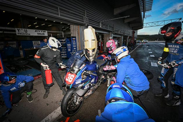 MOTO : 8Heures de Spa-Francorchamps - championnat FIM EWC 2026 - 06 06 2026 36 3art Best Of Bike (FRA) Yamaha Yzf - R1 (SST) driven by Lucas Mahias (FRA) Loic Arbel (FRA) Luca De Vleeschauwer (BEL), during the 8H Spa Motos, the second round of the 2026 FIM EWC Championship, on the Spa-Francorchamps circuit in Francorchamps, Belgium, from June 5 to 6, 2026. FRANCORCHAMPSBelgium  Copyright: xMPSxAGENCYx