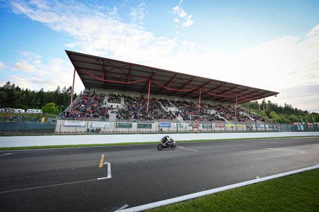 MOTO : 8Heures de Spa-Francorchamps - championnat FIM EWC 2026 - 06 06 2026 Atmosphere during the 8H Spa Motos, the second round of the 2026 FIM EWC Championship, on the Spa-Francorchamps circuit in Francorchamps, Belgium, from June 5 to 6, 2026. FRANCORCHAMPSBelgium  Copyright: xMPSxAGENCYx