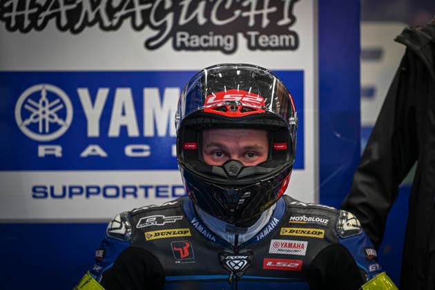 MOTO : 8Heures de Spa-Francorchamps - championnat FIM EWC 2026 - 06 06 2026 36 3art Best Of Bike (FRA) Yamaha Yzf - R1 (SST) driven by Lucas Mahias (FRA) Loic Arbel (FRA) Luca De Vleeschauwer (BEL), during the 8H Spa Motos, the second round of the 2026 FIM EWC Championship, on the Spa-Francorchamps circuit in Francorchamps, Belgium, from June 5 to 6, 2026. FRANCORCHAMPSBelgium  Copyright: xMPSxAGENCYx