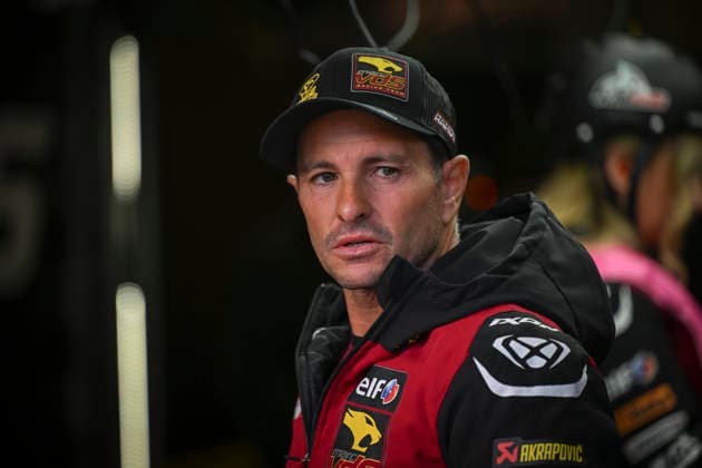 MOTO : 8Heures de Spa-Francorchamps - championnat FIM EWC 2026 - 06 06 2026 99 Elf Marc Vds Racing Team km99 (FRA) Yamaha Yzf - R1 (EWC) driven by Randy De Puniet (FRA) Florian Marino (FRA) Alessandro Delbianco (ITA), during the 8H Spa Motos, the second round of the 2026 FIM EWC Championship, on the Spa-Francorchamps circuit in Francorchamps, Belgium, from June 5 to 6, 2026. FRANCORCHAMPSBelgium  Copyright: xMPSxAGENCYx