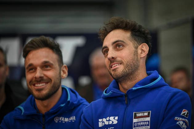 MOTO : 8Heures de Spa-Francorchamps - championnat FIM EWC 2026 - 06 06 2026 1 Yart Yamaha Official Ewc Team (AUT) Yamaha Yzf - R1 (EWC) driven by Karel Hanika (CZE) Marvin Fritz (DEU) Leandro Mercado (ARG), during the 8H Spa Motos, the second round of the 2026 FIM EWC Championship, on the Spa-Francorchamps circuit in Francorchamps, Belgium, from June 5 to 6, 2026. FRANCORCHAMPSBelgium  Copyright: xMPSxAGENCYx