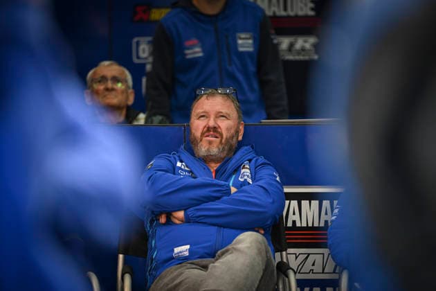 MOTO : 8Heures de Spa-Francorchamps - championnat FIM EWC 2026 - 06 06 2026 1 Yart Yamaha Official Ewc Team (AUT) Yamaha Yzf - R1 (EWC) driven by Karel Hanika (CZE) Marvin Fritz (DEU) Leandro Mercado (ARG), during the 8H Spa Motos, the second round of the 2026 FIM EWC Championship, on the Spa-Francorchamps circuit in Francorchamps, Belgium, from June 5 to 6, 2026. FRANCORCHAMPSBelgium  Copyright: xMPSxAGENCYx