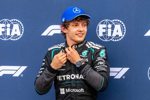 FORMULE 1 : Grand prix de Monaco 2026 - 06 06 2026 12 Andrea Kimi Antonelli (ITA) Mercedes-AMG PETRONAS Formula One Team (DEU) Mercedes-AMG F1 W17 E Performance, during the Formula 1 Monaco Grand Prix, at the Circuit De Monaco from June 5th to 7th, 2026 in Monaco (MCO) MONACOMonaco  Copyright: xIANxBUNDEYx xMPSxAGENCYx x
