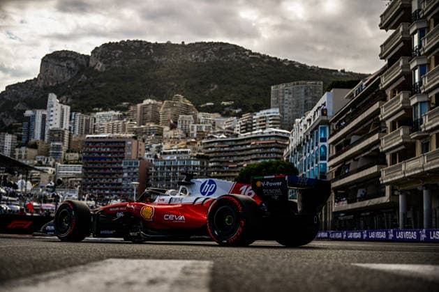 MOTORS - Formula 1 - Grand Prix de Monaco 2026 Photo by IPA ABACAPRESS.COM85408679 - 16 Charles Leclerc Of The Team Scuderia Ferrari Hp, Ferrari Sf-25,In They Face The Practice Session , During Fia Formula One World Championship, WM, Weltmeisterschaft F1 Monaco Grand Prix 2026, 06 Jun, In Monte Carlo Monaco Monaco  Copyright: xIPAxSport ABACAx