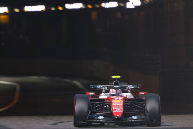 44 Lewis Hamilton GBR Scuderia Ferrari HP ITA Ferrari SF 26 during the Free Practice 2 of Formula 1 Louis Vuitton Grand Prix of Monaco at Circuit de Monaco in Monaco on June 05, 2026 in Monaco Photo by Philippe Nanchino Eurasia Sport Images Monaco Circuit de Monaco Monte Carlo Monaco Copyright: x x2026xEurasiaxSportxImagesx jp-en-EuSpIm-MPS_PPN_GP.F1_Monaco_05Jun2026_MO568