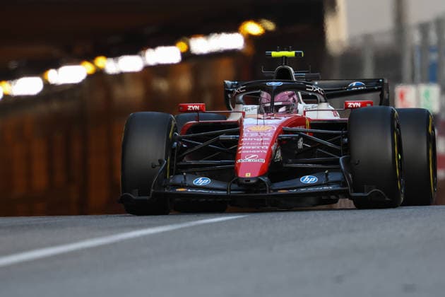 44 Lewis Hamilton GBR Scuderia Ferrari HP ITA Ferrari SF 26 during the Free Practice 2 of Formula 1 Louis Vuitton Grand Prix of Monaco at Circuit de Monaco in Monaco on June 05, 2026 in Monaco Photo by Philippe Nanchino Eurasia Sport Images Monaco Circuit de Monaco Monte Carlo Monaco Copyright: x x2026xEurasiaxSportxImagesx jp-en-EuSpIm-MPS_PPN_GP.F1_Monaco_05Jun2026_MO614