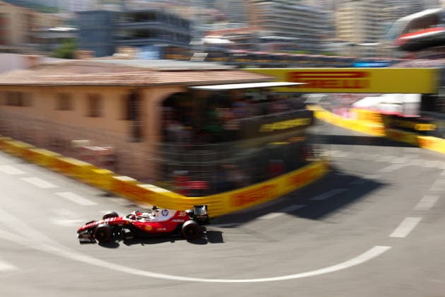 16 Charles Leclerc MCO Scuderia Ferrari HP ITA Ferrari SF 2 during the Qualifying of Formula 1 Louis Vuitton Grand Prix of Monaco at Circuit de Monaco in Monaco on June 06, 2026 in Monaco Photo by Philippe Nanchino Eurasia Sport Images Monaco Circuit de Monaco Monte Carlo Monaco Copyright: x x2026xEurasiaxSportxImagesx jp-en-EuSpIm-MPS_PPN_GP.F1_Monaco_06Jun2026_MO814