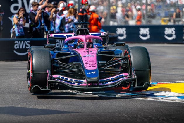 10 Pierre Gasly FRA BWT Alpine Formula One Team FRA Alpine A526 Mercedes during the Qualifying of Formula 1 Louis Vuitton Grand Prix of Monaco at Circuit de Monaco in Monaco on June 06, 2026 in Monaco Photo by Ian Bundey Eurasia Sport Images Monaco Circuit de Monaco Monte Carlo Monaco Copyright: x x2026xEurasiaxSportxImagesx jp-en-EuSpIm-MPS_IAN_GP.F1_Monaco_06Jun2026_MO156