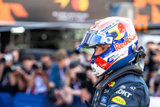 3 Max Verstappen NLD Oracle Red Bull Racing AUT Red Bull RB22 RBPT Ford during the Qualifying of Formula 1 Louis Vuitton Grand Prix of Monaco at Circuit de Monaco in Monaco on June 06, 2026 in Monaco Photo by Ian Bundey Eurasia Sport Images Monaco Circuit de Monaco Monte Carlo Monaco Copyright: x x2026xEurasiaxSportxImagesx jp-en-EuSpIm-MPS_IAN_GP.F1_Monaco_06Jun2026_MO208