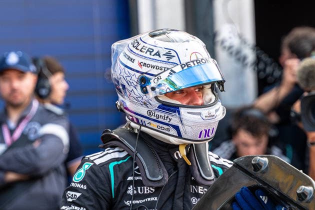 12 Andrea Kimi Antonelli ITA Mercedes AMG PETRONAS Formula One Team DEU Mercedes AMG F1 W17 E Performance during the Qualifying of Formula 1 Louis Vuitton Grand Prix of Monaco at Circuit de Monaco in Monaco on June 06, 2026 in Monaco Photo by Ian Bundey Eurasia Sport Images Monaco Circuit de Monaco Monte Carlo Monaco Copyright: x x2026xEurasiaxSportxImagesx jp-en-EuSpIm-MPS_IAN_GP.F1_Monaco_06Jun2026_MO212