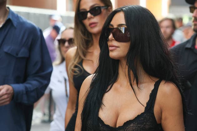 Kim Kardashian during the Qualifying of Formula 1 Louis Vuitton Grand Prix of Monaco at Circuit de Monaco in Monaco on June 06, 2026 in Monaco Photo by Philippe Nanchino Eurasia Sport Images Monaco Circuit de Monaco Monte Carlo Monaco Copyright: x x2026xEurasiaxSportxImagesx jp-en-EuSpIm-MPS_PPN_GP.F1_Monaco_06Jun2026_MO712
