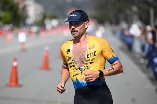 Sokin Escape From Alcatraz Triathlon - T100 San Francisco 2026 SAN FRANCISCO, CA - JUNE 6: The Sokin Escape From Alcatraz Triathlon 2026 - T100 is held at Marina Blvd in San Francisco, California, United States on June 6, 2026. Tayfun Coskun Anadolu California United States. Editorial use only. Please get in touch for any other usage.  Copyright: x2026xAnadoluxTayfunxCoskunx