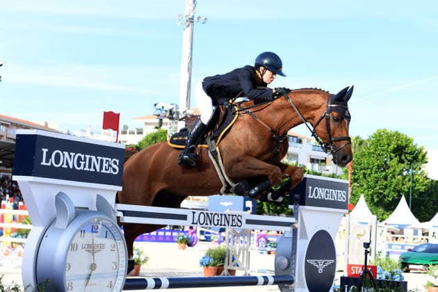 June 5, 2026, Cannes, France: Edwina Tops Alexander: Equestrian Riders Compete In Longines Global Champions League Tour In Cannes, France - Cannes Longines Global Champions League Tour in Cannes Longines Global Champions League Tour In Cannes, France - 05 Jun 2026  - ZUMAs197 20260605_aaa_s197_561 Copyright: xGianluigixJoriox