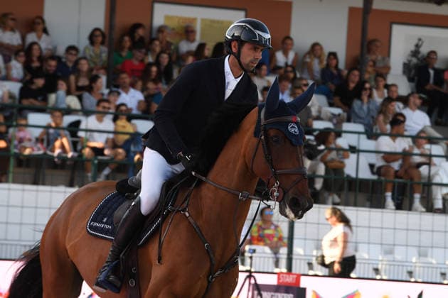 June 5, 2026, Cannes, France: Nayel Nassar : Equestrian Riders Compete In Longines Global Champions League Tour In Cannes, France - Cannes Longines Global Champions League Tour in Cannes Cannes France - ZUMAs197 20260605_aaa_s197_567 Copyright: xGianluigixJoriox