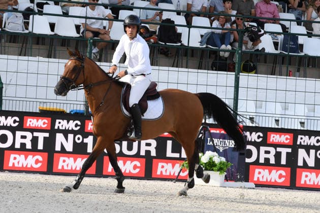 June 5, 2026, Cannes, France: Sergio Alvarez Moya : Equestrian Riders Compete In Longines Global Champions League Tour In Cannes, France - Cannes Longines Global Champions League Tour in Cannes Longines Global Champions League Tour In Cannes, France - 05 Jun 2026  - ZUMAs197 20260605_aaa_s197_578 Copyright: xGianluigixJoriox
