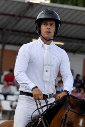 June 5, 2026, Cannes, France: Sergio Alvarez Moya : Equestrian Riders Compete In Longines Global Champions League Tour In Cannes, France - Cannes Longines Global Champions League Tour in Cannes Longines Global Champions League Tour In Cannes, France - 05 Jun 2026  - ZUMAs197 20260605_aaa_s197_579 Copyright: xGianluigixJoriox